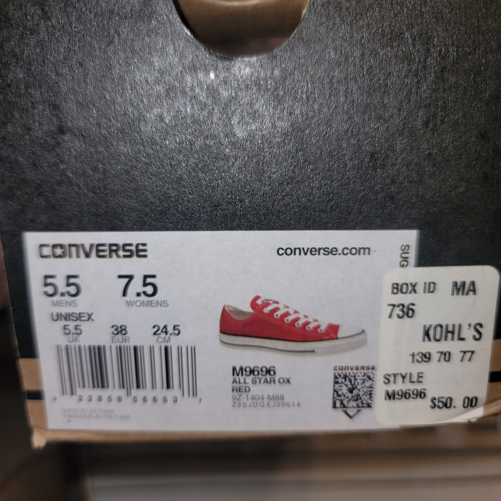 Womans. Worn 1x